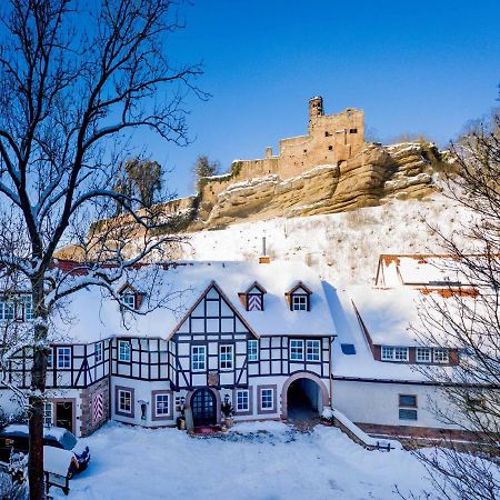 Relais & Chateaux Hardenberg Burghotel Нёртен-Харденберг Экстерьер фото
