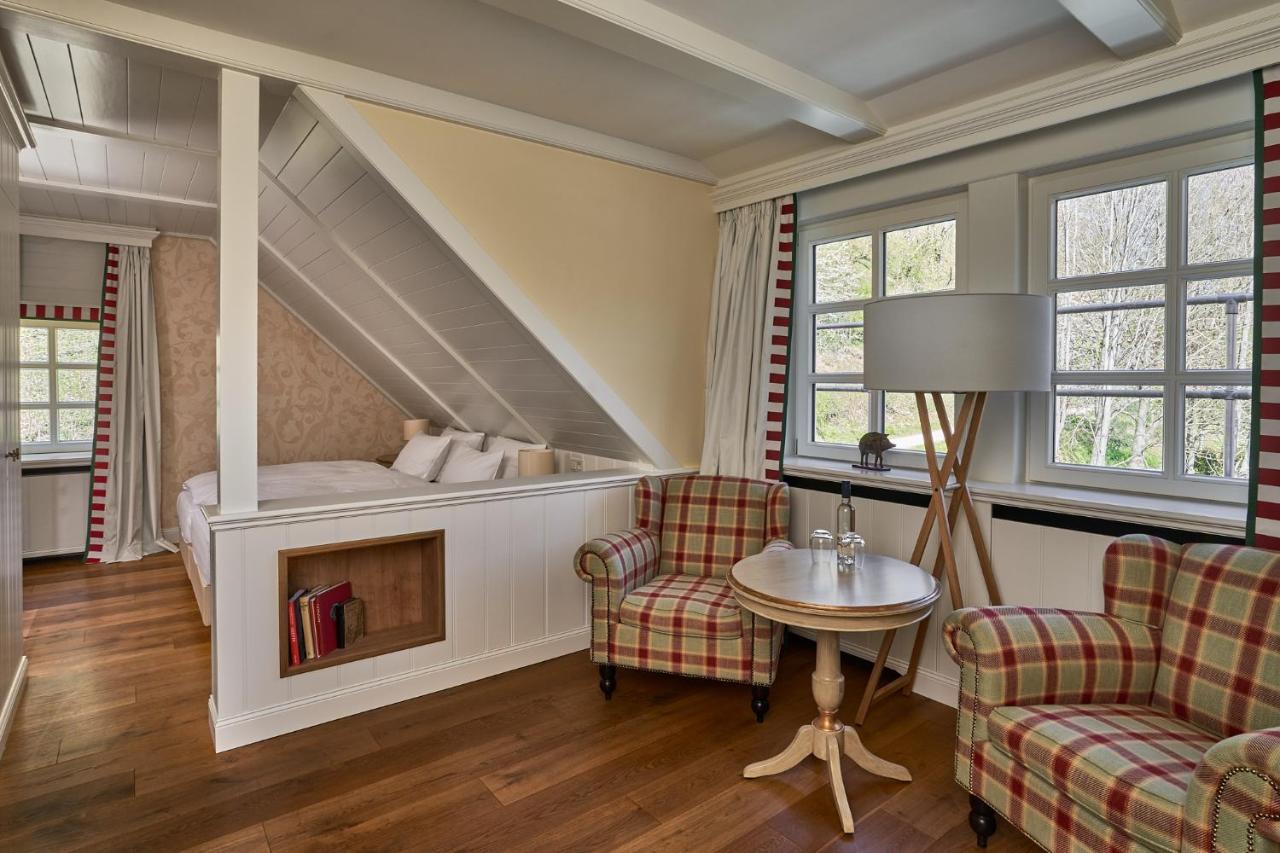 Relais & Chateaux Hardenberg Burghotel Нёртен-Харденберг Экстерьер фото