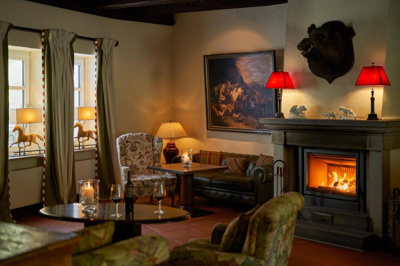 Relais & Chateaux Hardenberg Burghotel Нёртен-Харденберг Экстерьер фото