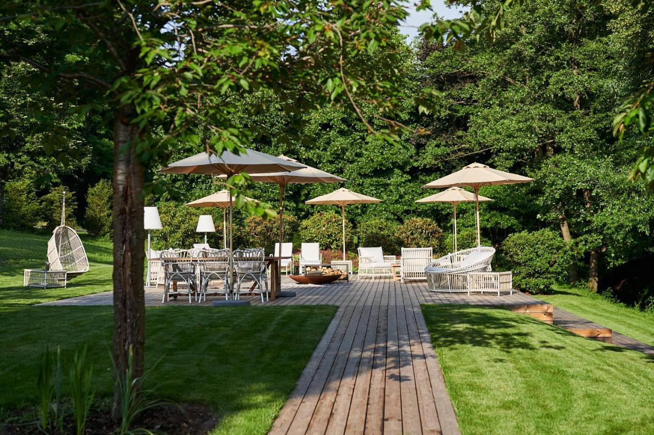 Relais & Chateaux Hardenberg Burghotel Нёртен-Харденберг Экстерьер фото