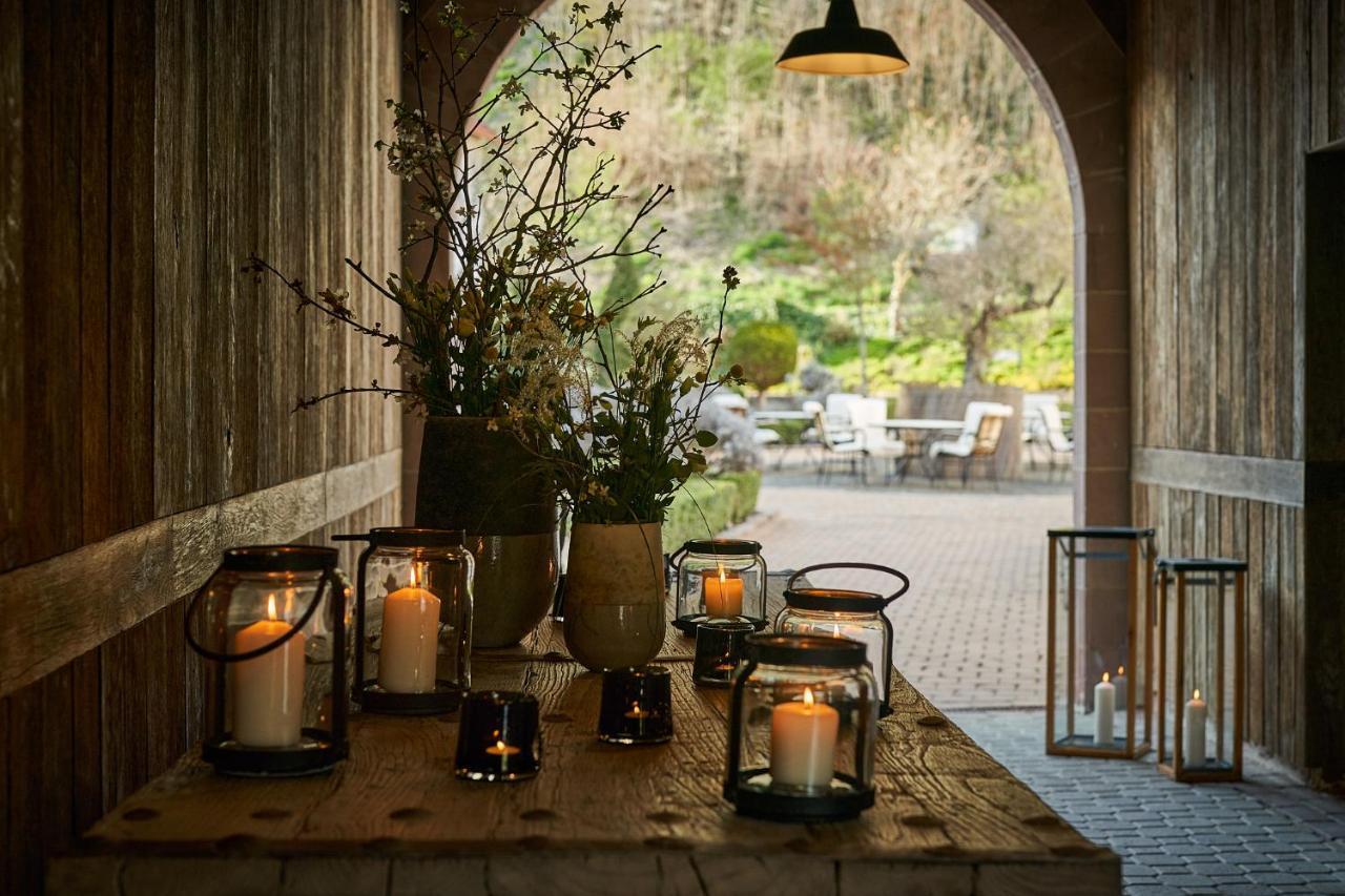 Relais & Chateaux Hardenberg Burghotel Нёртен-Харденберг Экстерьер фото