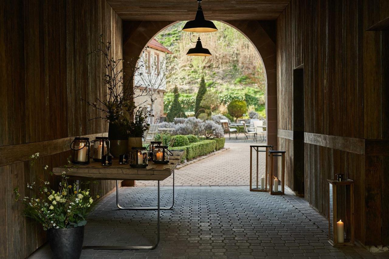 Relais & Chateaux Hardenberg Burghotel Нёртен-Харденберг Экстерьер фото