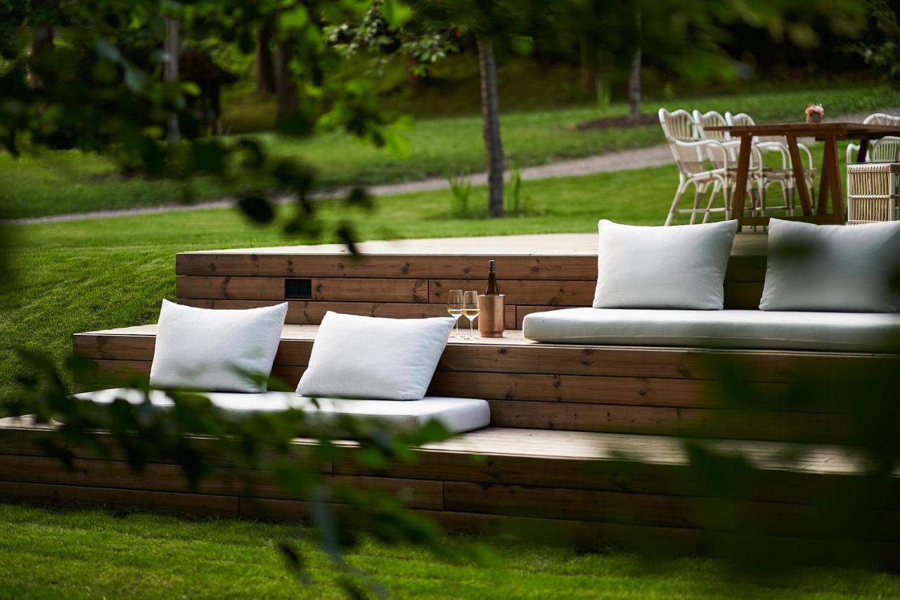 Relais & Chateaux Hardenberg Burghotel Нёртен-Харденберг Экстерьер фото