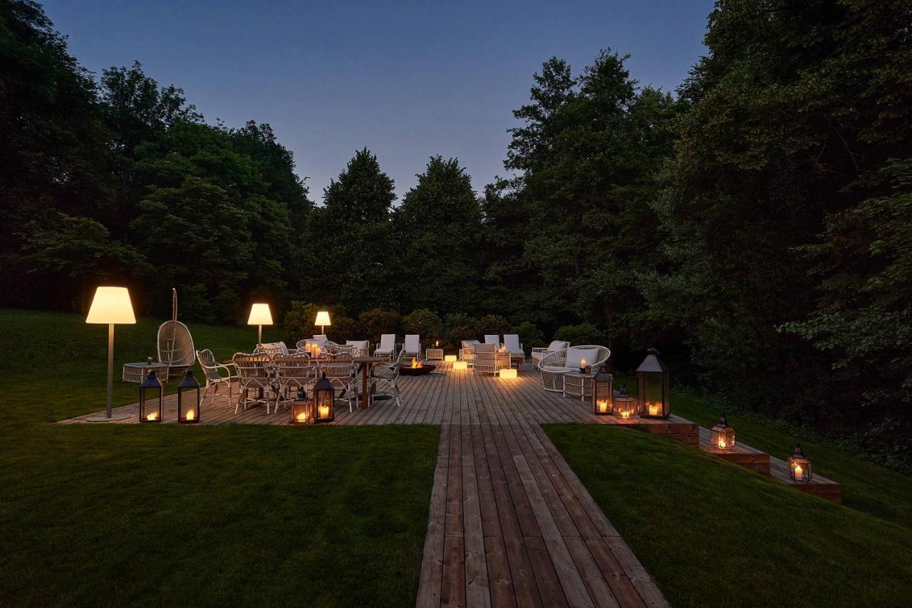 Relais & Chateaux Hardenberg Burghotel Нёртен-Харденберг Экстерьер фото