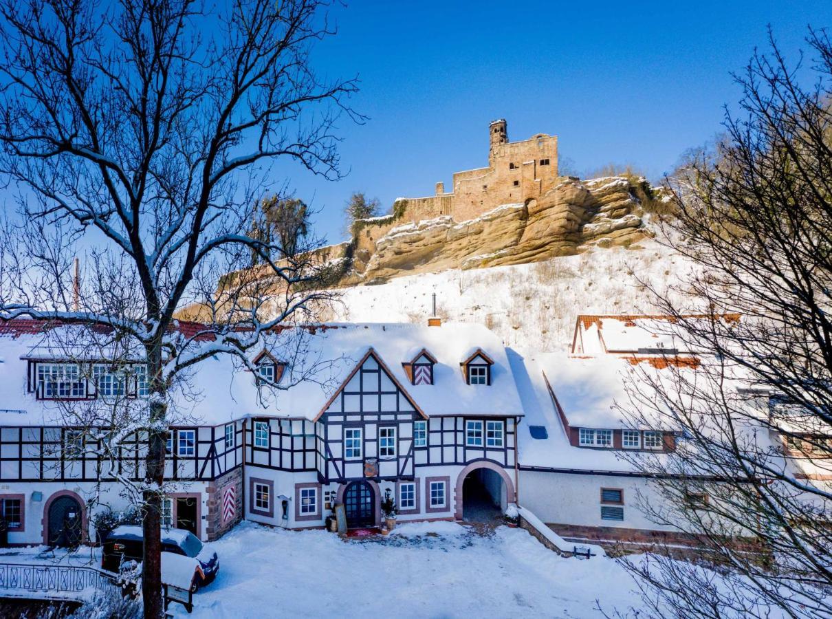 Relais & Chateaux Hardenberg Burghotel Нёртен-Харденберг Экстерьер фото