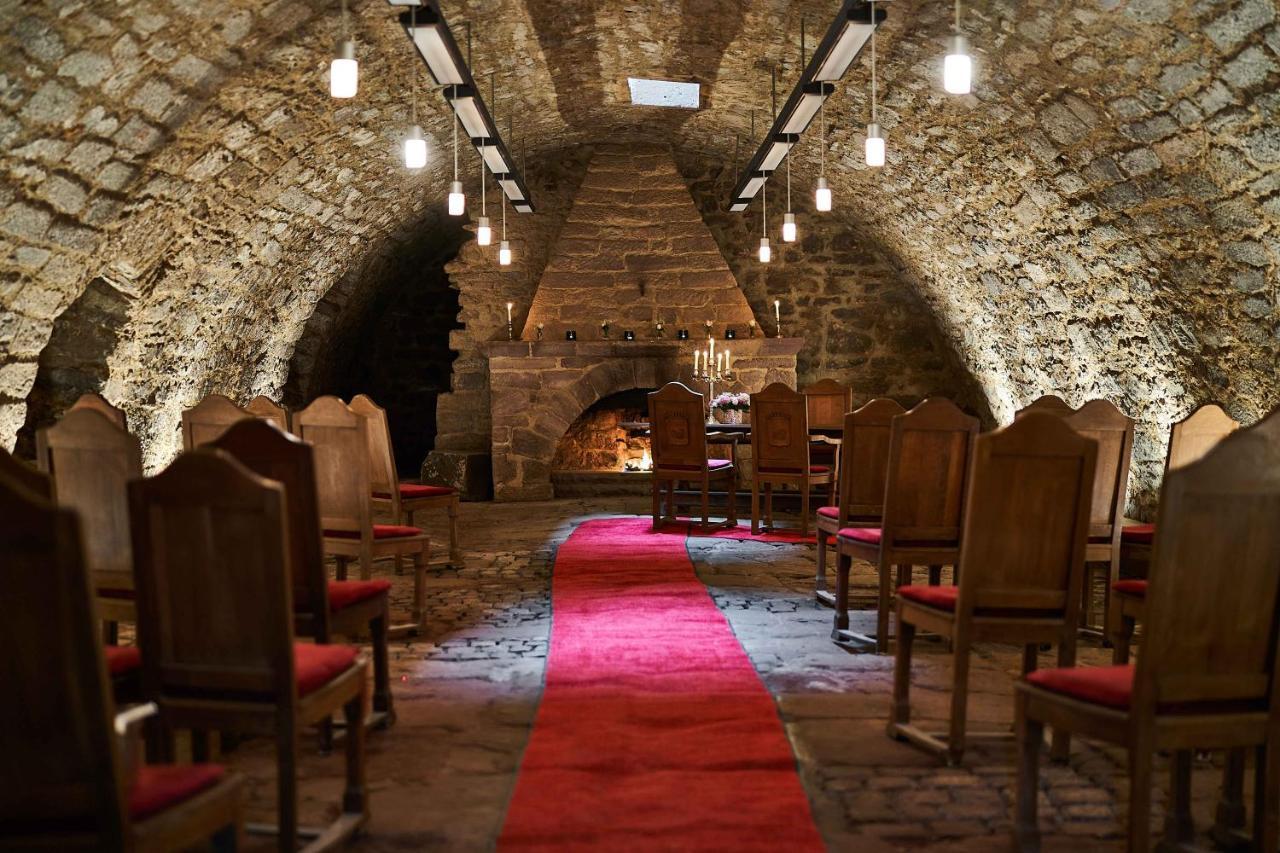Relais & Chateaux Hardenberg Burghotel Нёртен-Харденберг Экстерьер фото