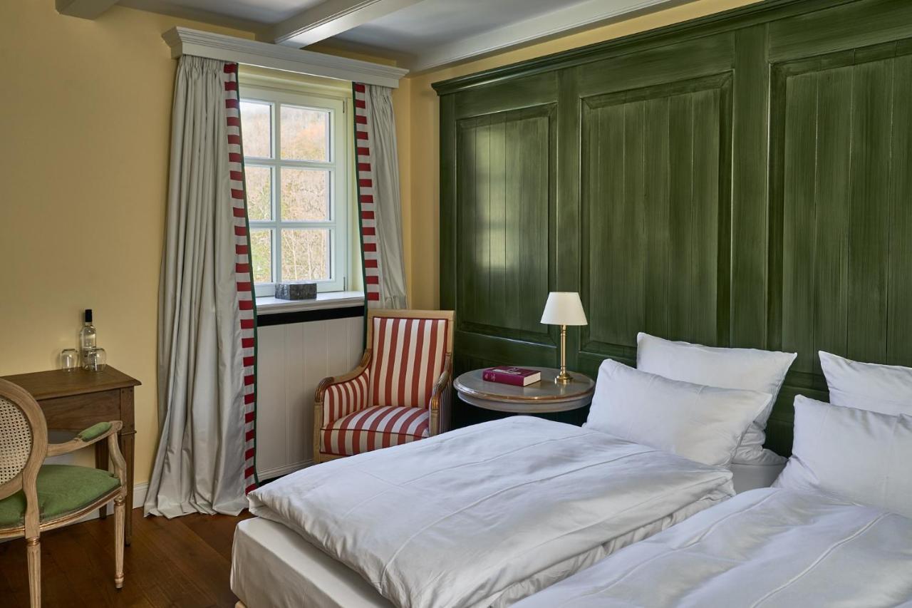 Relais & Chateaux Hardenberg Burghotel Нёртен-Харденберг Экстерьер фото