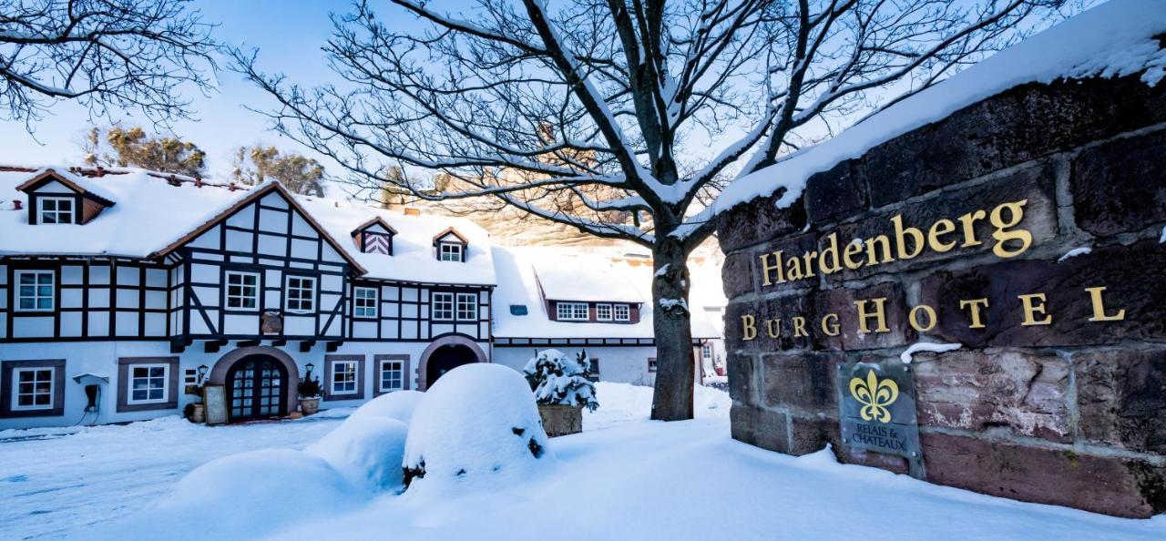 Relais & Chateaux Hardenberg Burghotel Нёртен-Харденберг Экстерьер фото