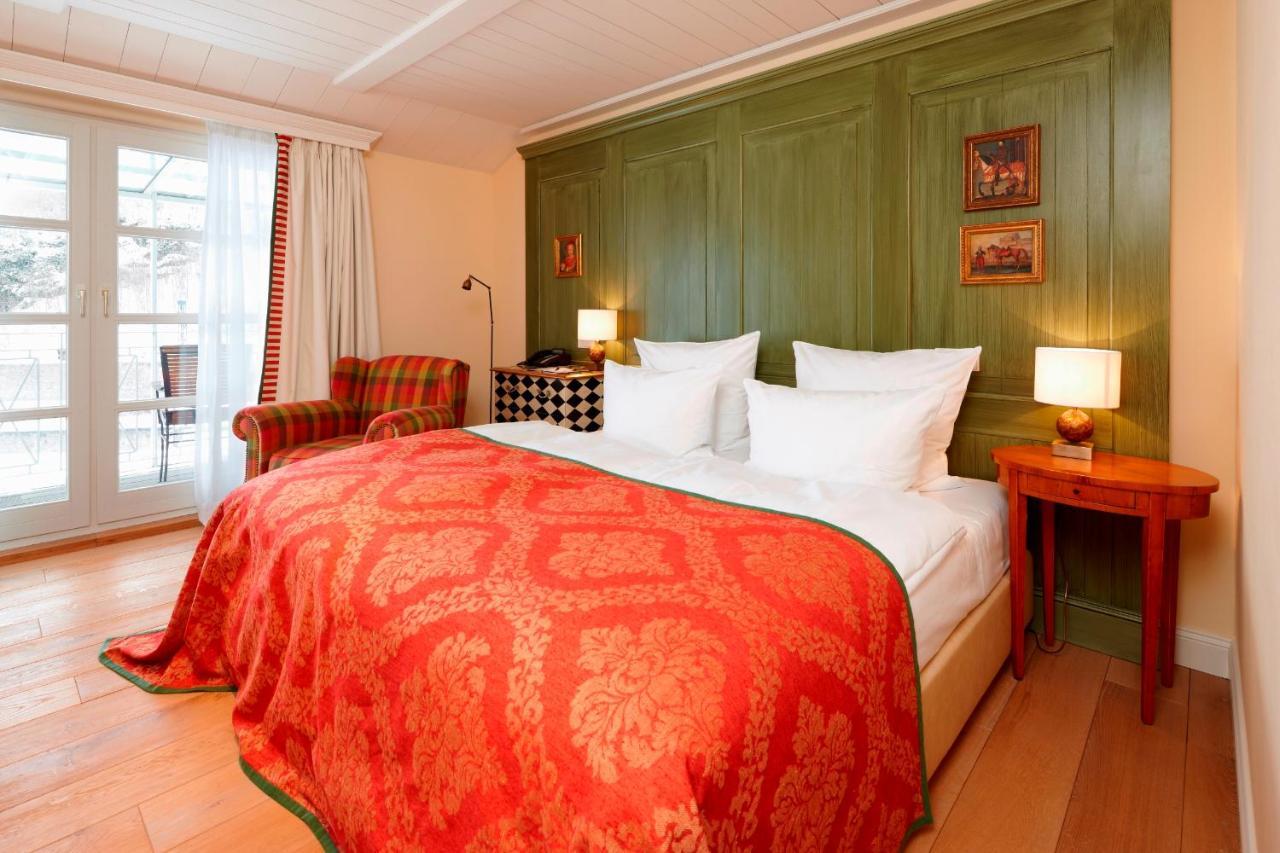 Relais & Chateaux Hardenberg Burghotel Нёртен-Харденберг Номер фото