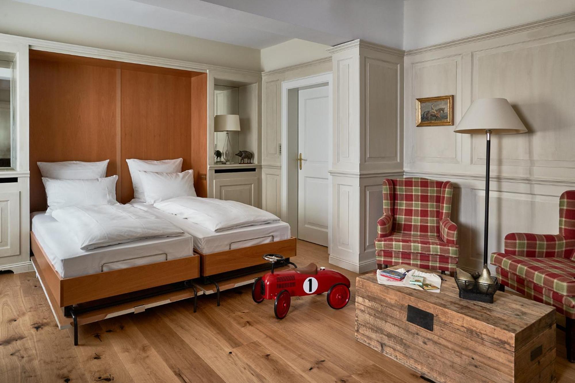 Relais & Chateaux Hardenberg Burghotel Нёртен-Харденберг Номер фото