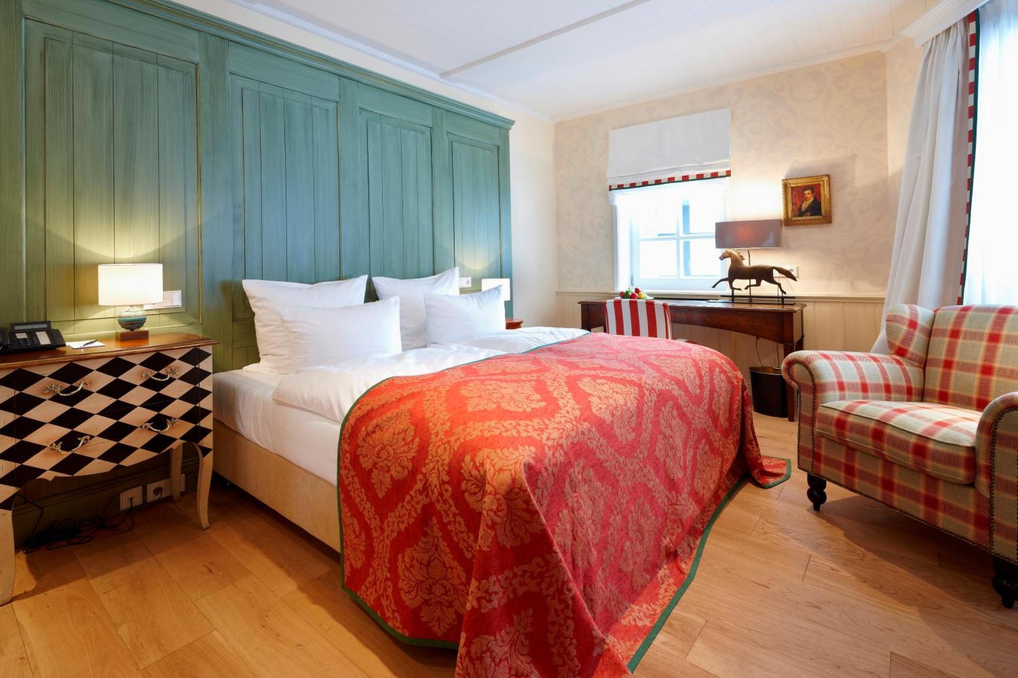 Relais & Chateaux Hardenberg Burghotel Нёртен-Харденберг Номер фото
